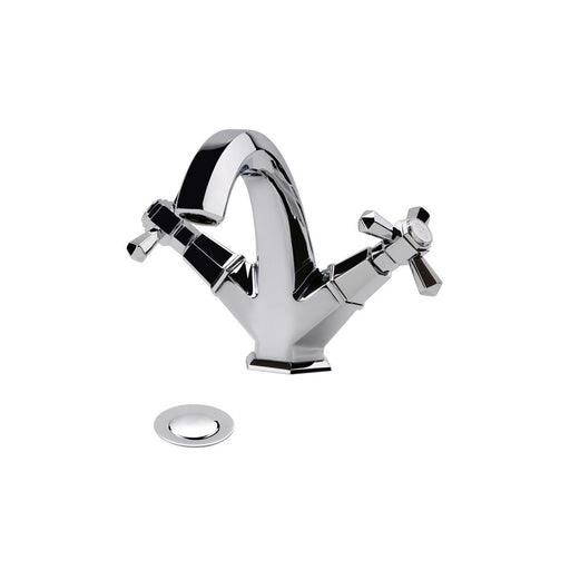RAK Washington Mono Basin Mixer (No Waste) - Unbeatable Bathrooms