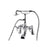 RAK Washington Bath Shower Mixer - Unbeatable Bathrooms