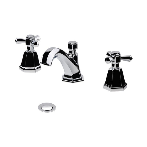 RAK Washington 3 Hole Basin Mixer - Unbeatable Bathrooms