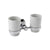 RAK Washington Double Tumbler - Unbeatable Bathrooms
