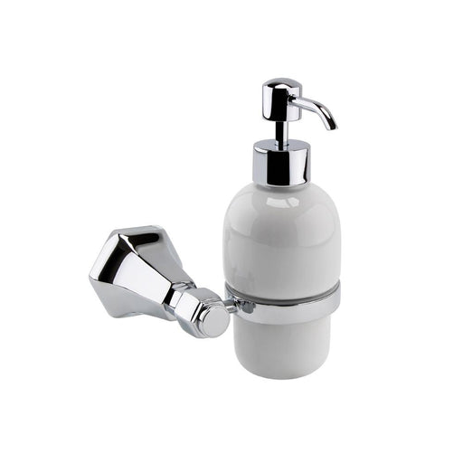 RAK Washington Ceramic Soap Dispenser - Unbeatable Bathrooms