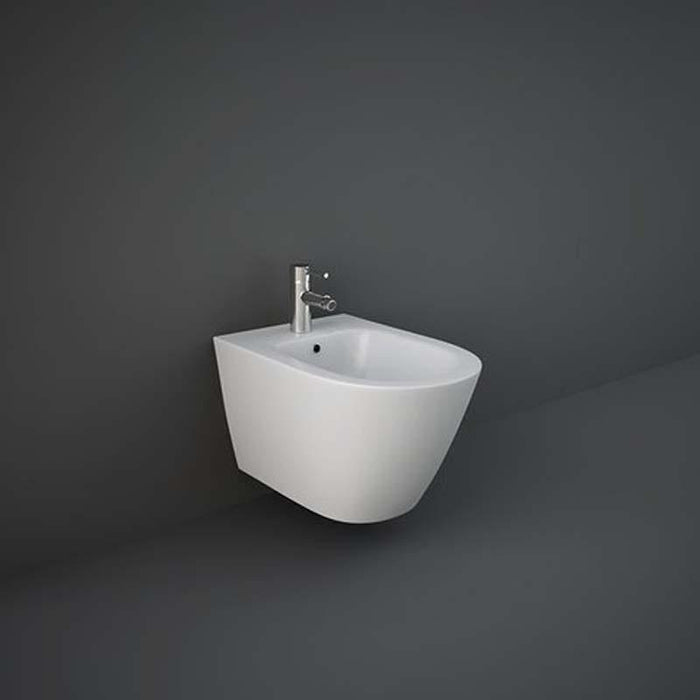 RAK Feeling Wall Hung Bidet - Unbeatable Bathrooms