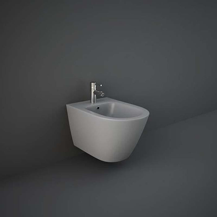 RAK Feeling Wall Hung Bidet - Unbeatable Bathrooms