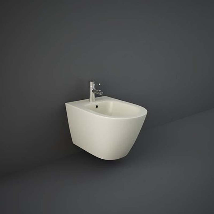 RAK Feeling Wall Hung Bidet - Unbeatable Bathrooms