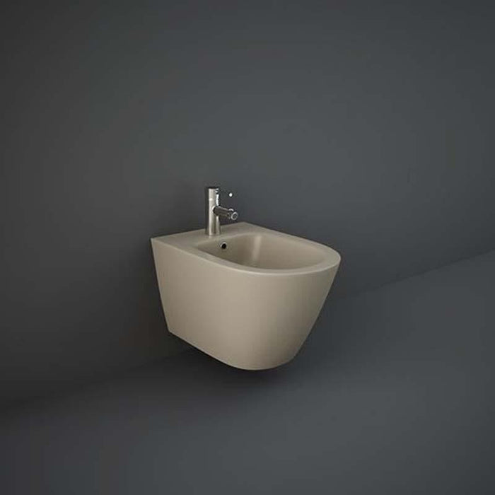 RAK Feeling Wall Hung Bidet - Unbeatable Bathrooms