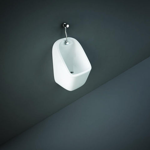RAK Series 600 Concealed Trap Urinal - Unbeatable Bathrooms