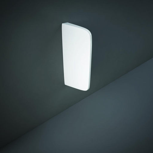 RAK Deluxe Urinal Partition Panel - Unbeatable Bathrooms