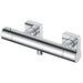 Rak Ceramics Blade Wall Mounted Exposed Thermostatic Bar Valve - Unbeatable Bathrooms