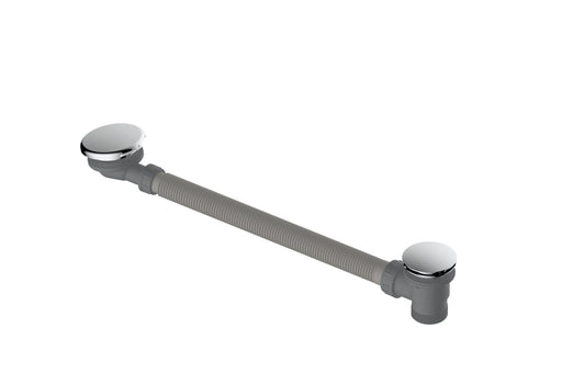 RAK Bath Overflow Filler Waste - Unbeatable Bathrooms