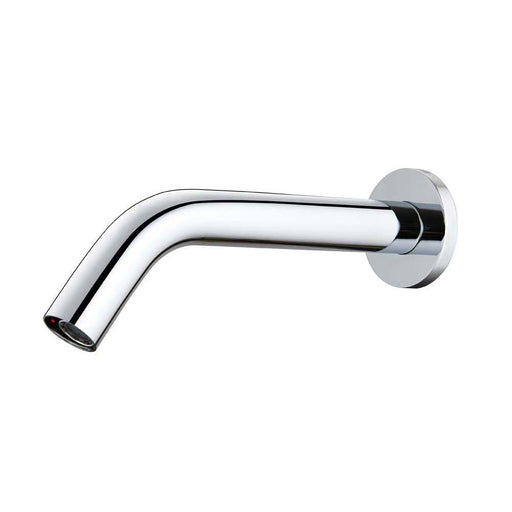 RAK Compact Wall Mounted Theta Infra Red Basin Mixer Tap - Unbeatable Bathrooms