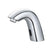 RAK Compact Deck Mounted Theta Infra Red Basin Mixer Tap - Unbeatable Bathrooms