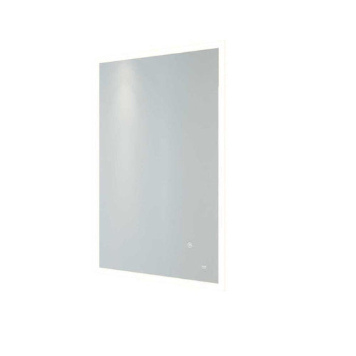 RAK Cupid LED Illuminated Portrait Mirror Demister,Shavers Socket and Touch Sensor Switch - Unbeatable Bathrooms