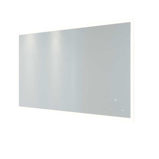 RAK Cupid LED Illuminated Landscape Mirror with Demister,Shavers Socket and Touch Sensor Switch - Unbeatable Bathrooms