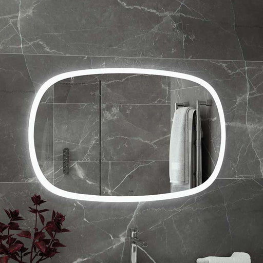 RAK Ceramics Deco LED Illuminated Landscape Mirror - Unbeatable Bathrooms