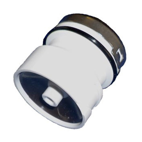 RAK Jazira Wall Hung Urinal, 35.5cm Wide in White - Unbeatable Bathrooms