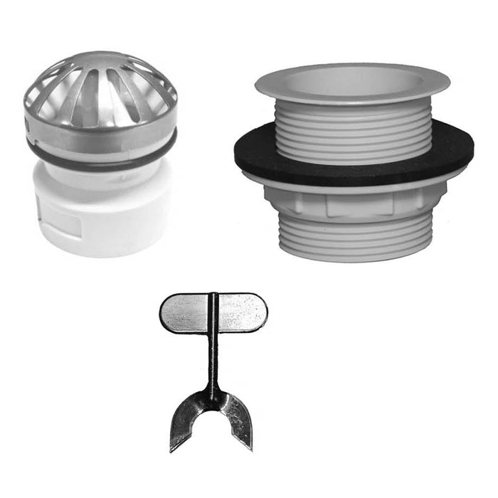 RAK Series 600 Concealed Trap Urinal - Unbeatable Bathrooms