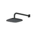 RAK Ceramics Petit Square Wall Mounted Rain Shower Head - Unbeatable Bathrooms