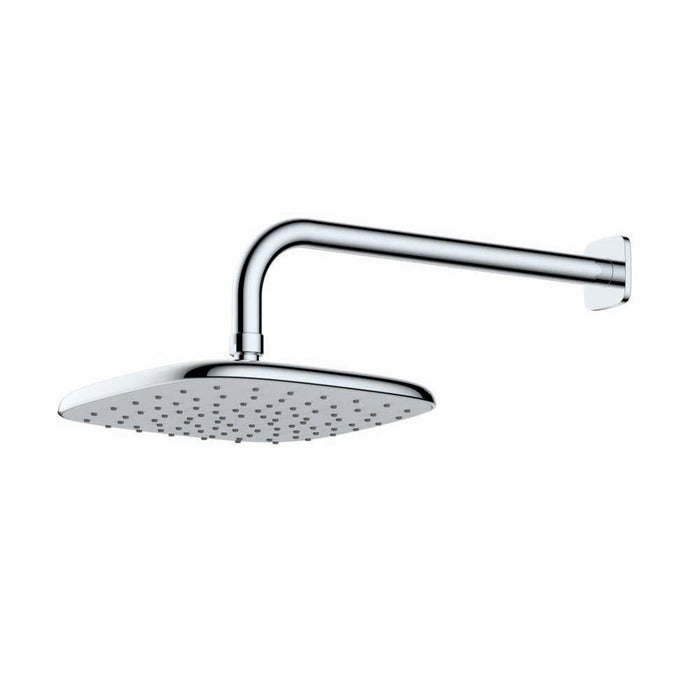 RAK Ceramics Petit Square Wall Mounted Rain Shower Head - Unbeatable Bathrooms