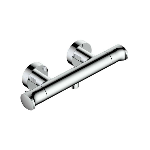 RAK Wall Mounted Exposed Thermostatic Bar Valve - Unbeatable Bathrooms
