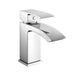 RAK Metropolitan Mini Mono Basin Mixer Tap - Chrome - Unbeatable Bathrooms