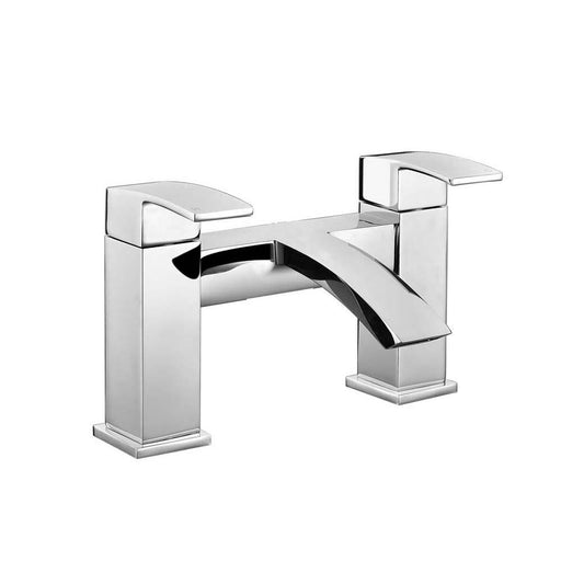 RAK Metropolitan Bath Filler Tap - Chrome - Unbeatable Bathrooms