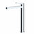 RAK Petit Round Tall Basin Mixer - Chrome - Unbeatable Bathrooms