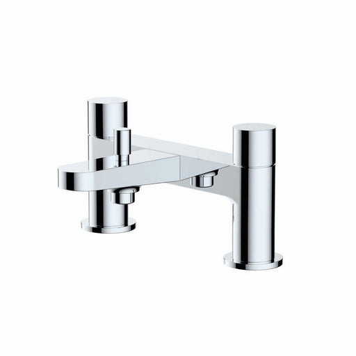 RAK Ceramics Petit Round Deck Bath Shower Mixer - Unbeatable Bathrooms