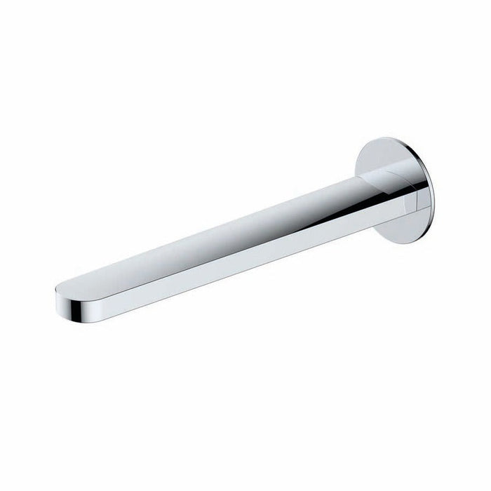 RAK Ceramics Petit Round Bath Spout - Chrome - Unbeatable Bathrooms