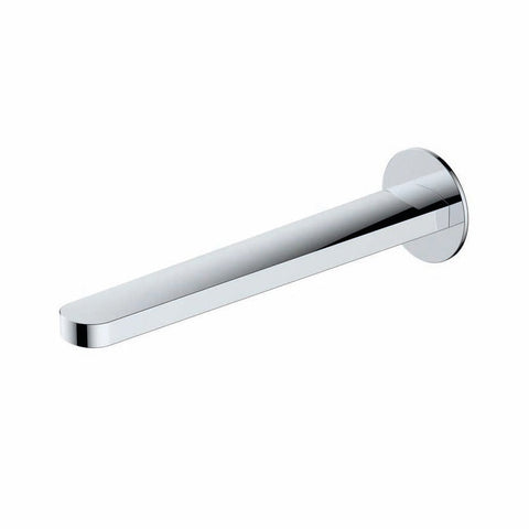 RAK Ceramics Petit Round Bath Spout - Chrome - Unbeatable Bathrooms