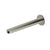 RAK Ceramics Petit Round Bath Spout - Brushed Nickel - Unbeatable Bathrooms
