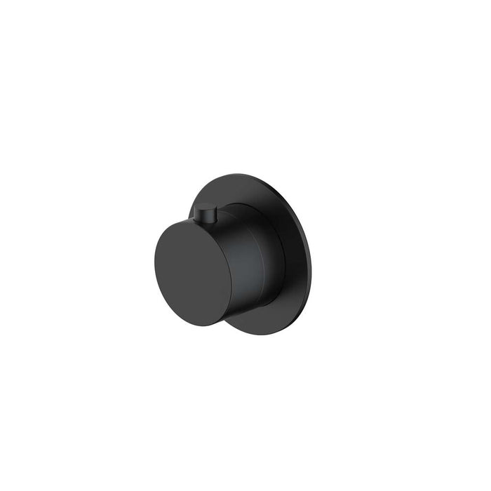 RAK Ceramics Petit Round Concealed Diverter, Dual Outlet - Unbeatable Bathrooms