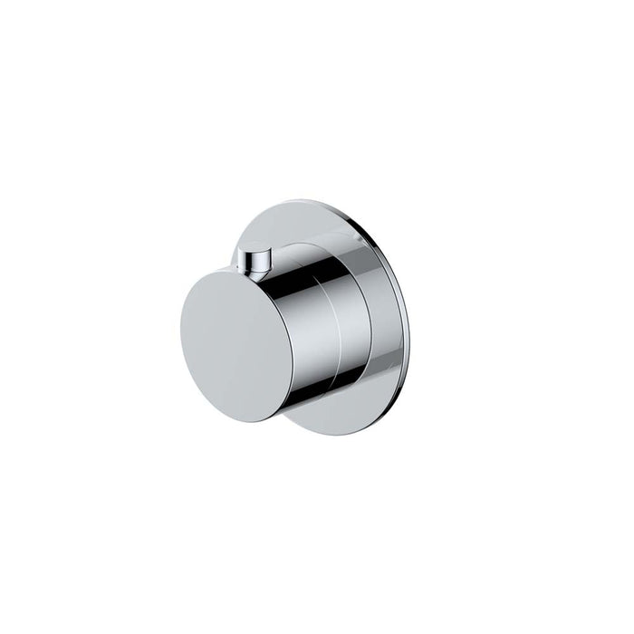 RAK Ceramics Petit Round Concealed Diverter, Dual Outlet - Unbeatable Bathrooms