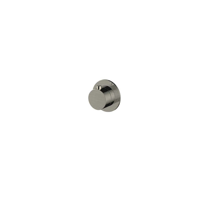 RAK Ceramics Petit Round Concealed Diverter, Dual Outlet - Unbeatable Bathrooms