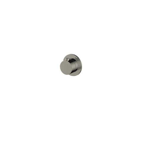 RAK Ceramics Petit Round Concealed Diverter, Dual Outlet - Unbeatable Bathrooms