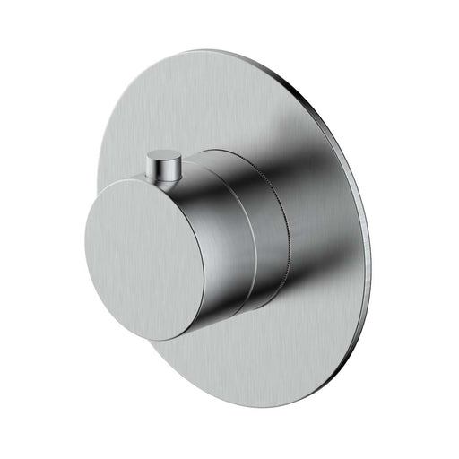 RAK Ceramics Petit Round Concealed Thermostatic Valve - Unbeatable Bathrooms