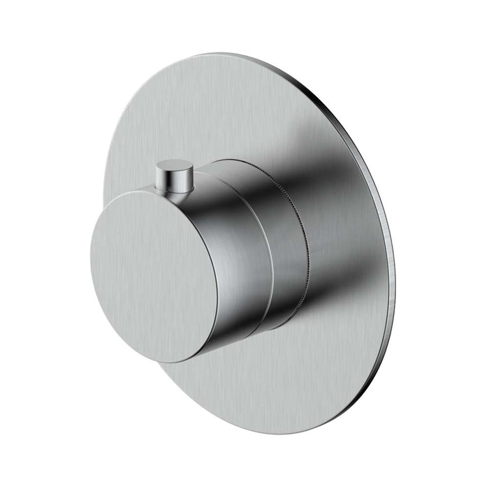 RAK Ceramics Petit Round Concealed Thermostatic Valve - Unbeatable Bathrooms