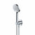 RAK Ceramics Petit Round Wall Mounted Shower Set - Chrome - Unbeatable Bathrooms