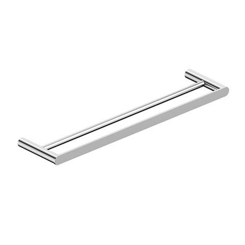 RAK Ceramics Petit Round Double Towel Bar - Unbeatable Bathrooms