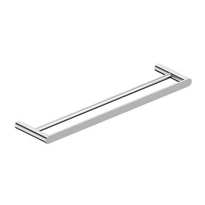RAK Ceramics Petit Round Double Towel Bar - Unbeatable Bathrooms
