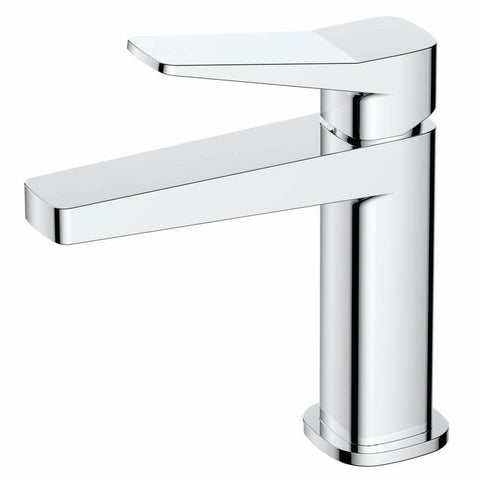RAK Ceramics Petit Square Standard Basin Mixer - Unbeatable Bathrooms