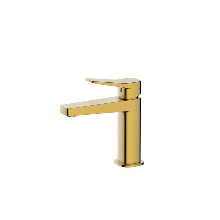 RAK Ceramics Petit Square Standard Basin Mixer - Unbeatable Bathrooms