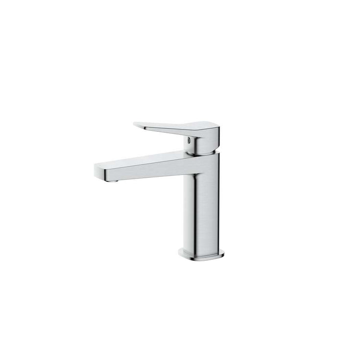 RAK Ceramics Petit Square Standard Basin Mixer - Unbeatable Bathrooms