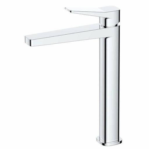 RAK Ceramics Petit Square Tall Basin Mixer - Unbeatable Bathrooms