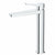 RAK Ceramics Petit Square Tall Basin Mixer - Unbeatable Bathrooms