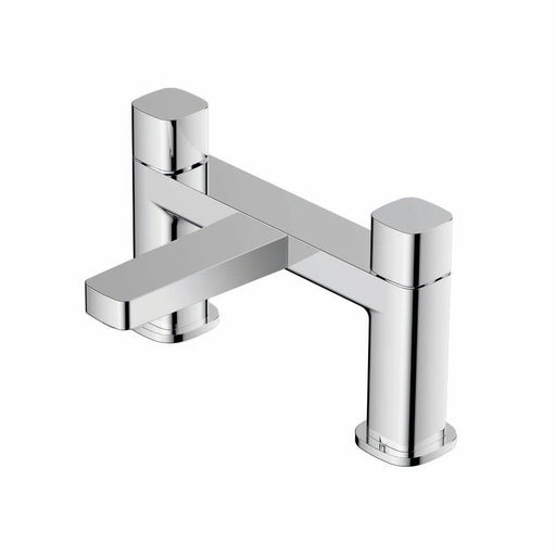 RAK Ceramics Petit Square Deck Bath Filler - Unbeatable Bathrooms
