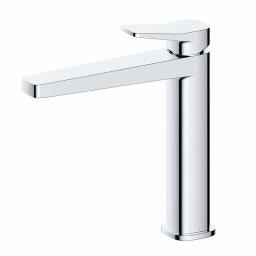 RAK Ceramics Petit Square Mid Height Basin Mixer - Unbeatable Bathrooms