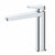 RAK Ceramics Petit Square Mid Height Basin Mixer - Unbeatable Bathrooms