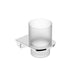 RAK Ceramics Petit Square Tumbler Holder - Unbeatable Bathrooms