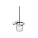 RAK Ceramics Petit Square Toilet Bruch Holder - Unbeatable Bathrooms