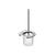 RAK Ceramics Petit Square Toilet Bruch Holder - Unbeatable Bathrooms